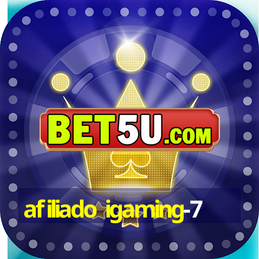 afiliado igaming